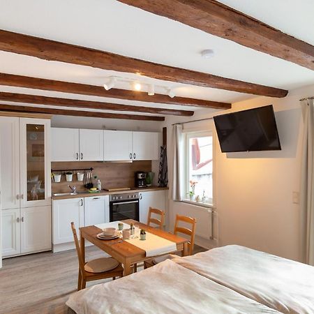 Ferienwohnung Zum Marktplatz Wernigerode Kültér fotó