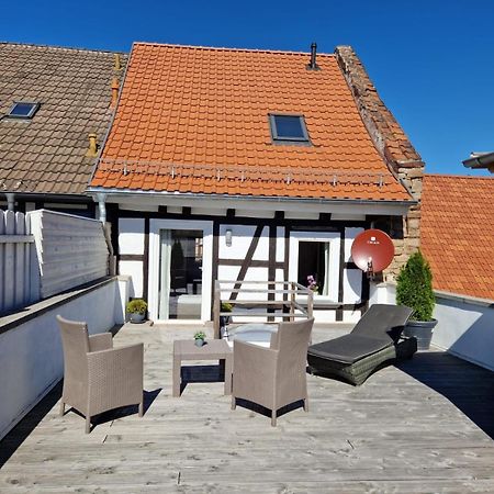 Ferienwohnung Zum Marktplatz Wernigerode Kültér fotó