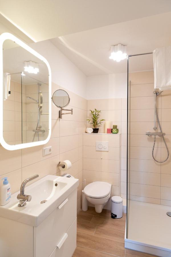 Ferienwohnung Zum Marktplatz Wernigerode Kültér fotó