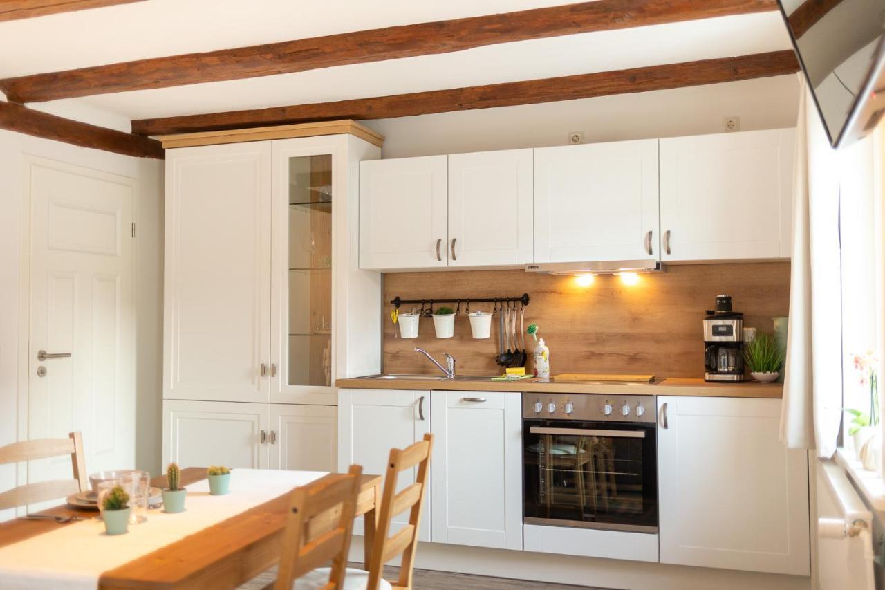 Ferienwohnung Zum Marktplatz Wernigerode Kültér fotó