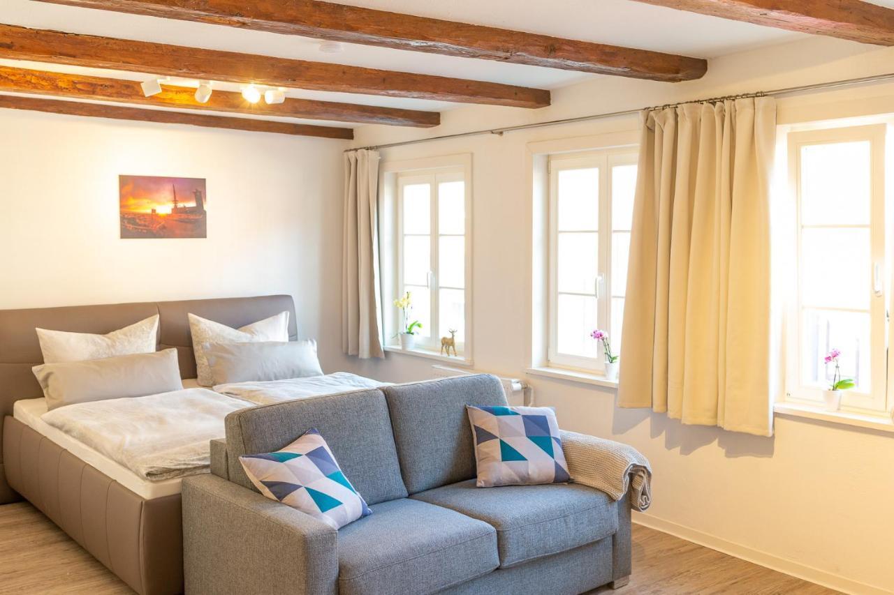 Ferienwohnung Zum Marktplatz Wernigerode Kültér fotó